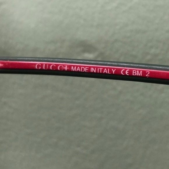 Gucci Unisex Sunglasses